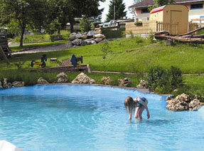 Vakantieparken Duitsland met zwembad